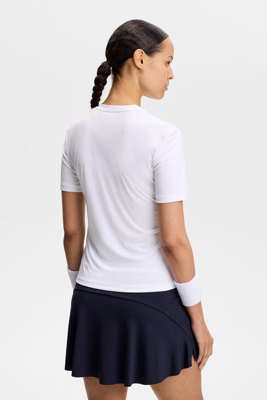 Ada T-Shirt / Weiß