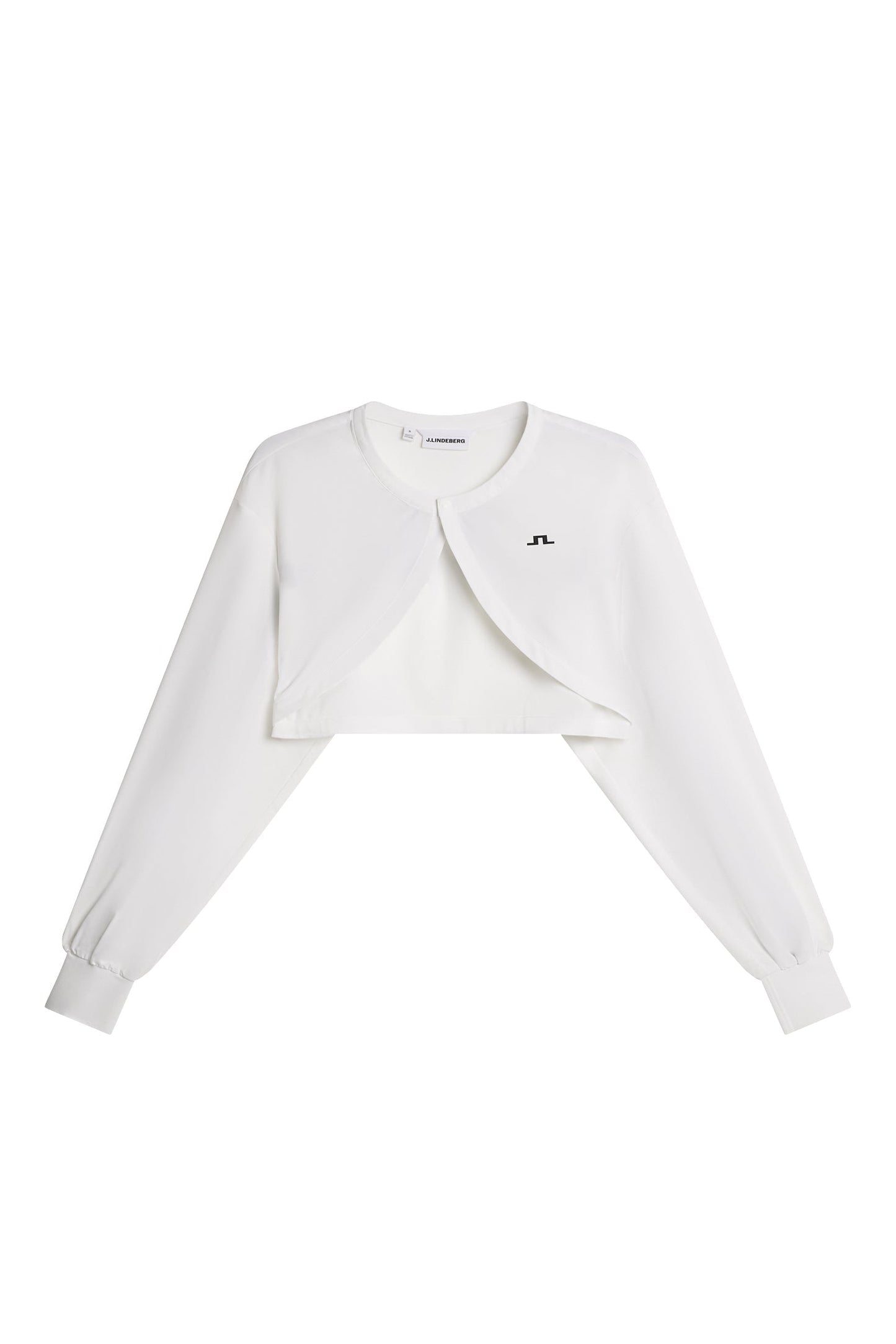 Bolerojacke Tennis / Weiß