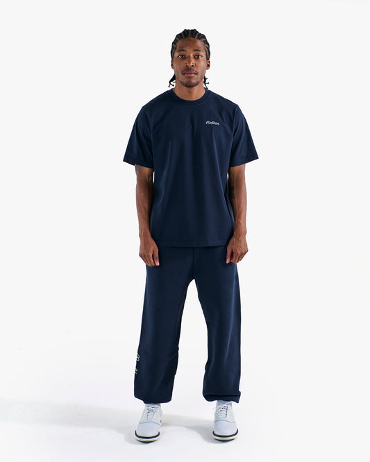 BERMUDA BALDWIN TEE