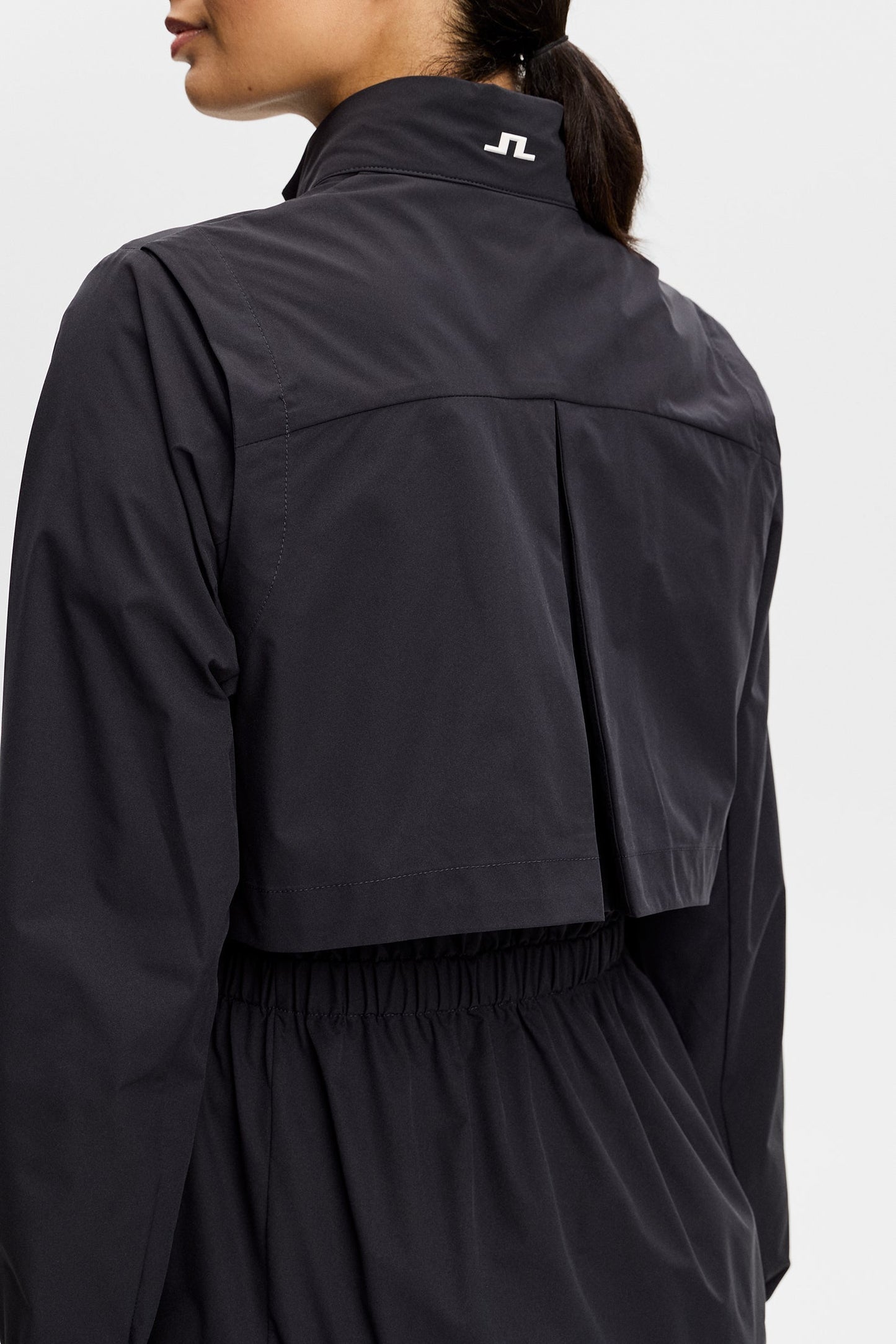 Ellie Motion Shell Jacke / Schwarz