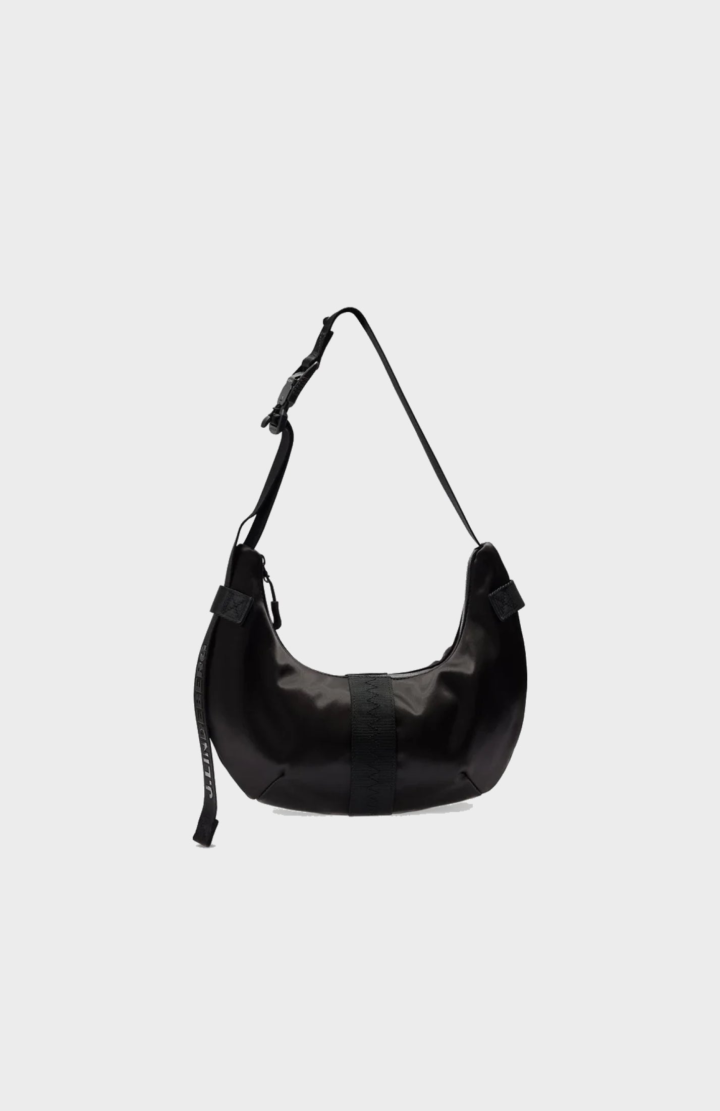 Polser City Mini-Handtasche / Schwarz