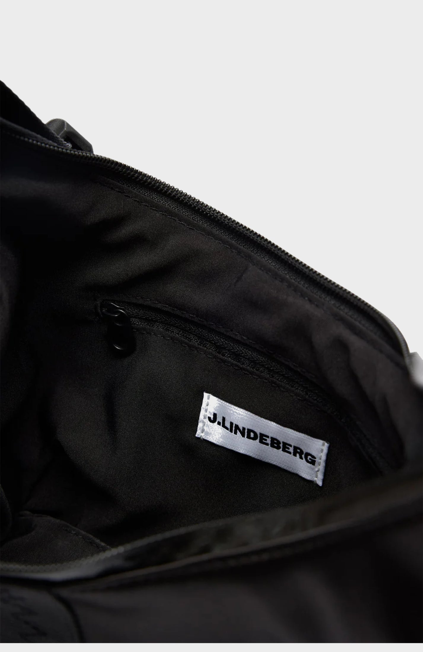 Polser City Mini-Handtasche / Schwarz