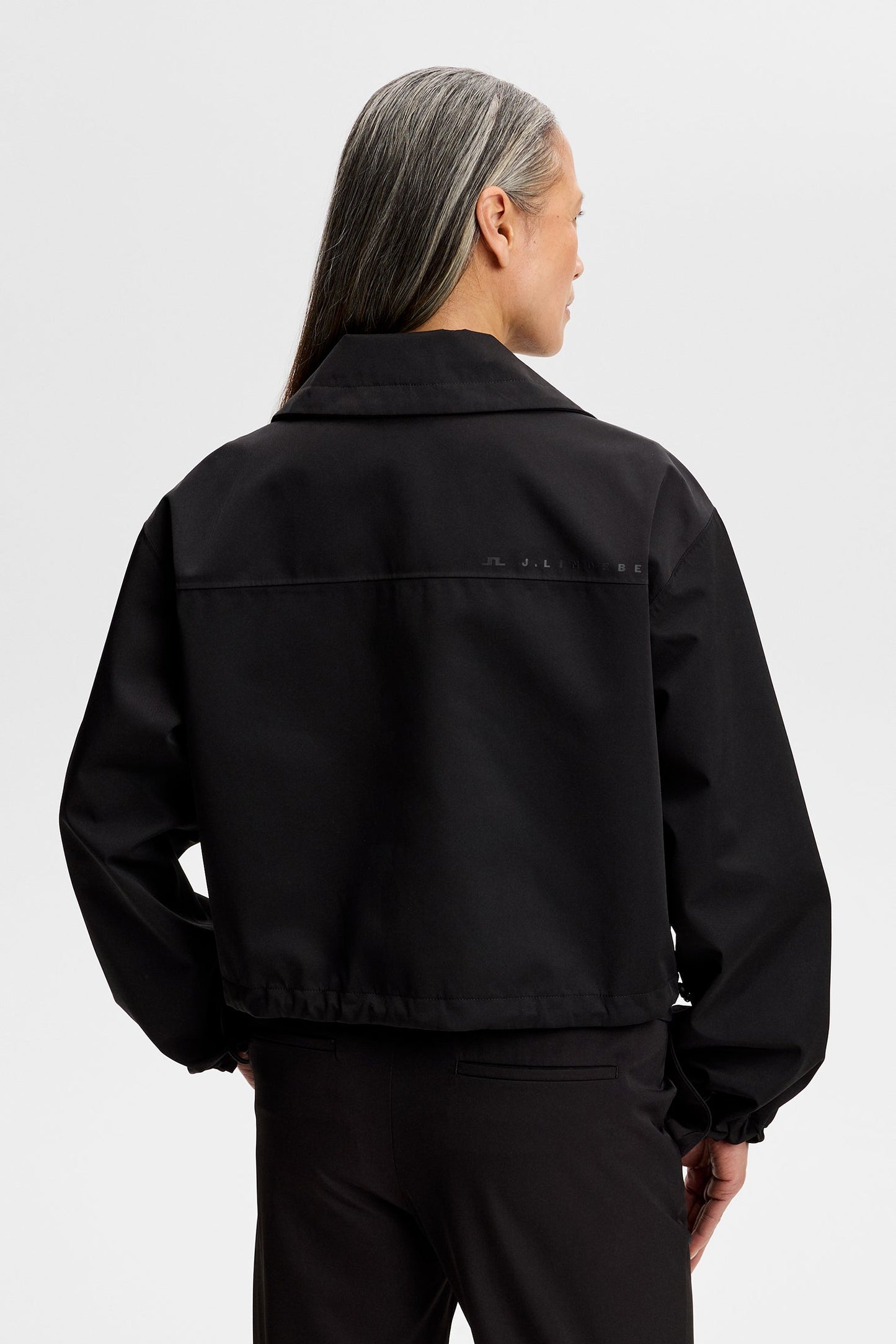 Florie Jacke / Schwarz