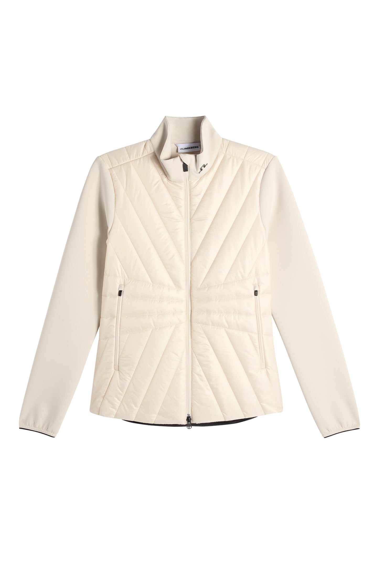 Holma Steppjacke Hybrid / Moonbeam