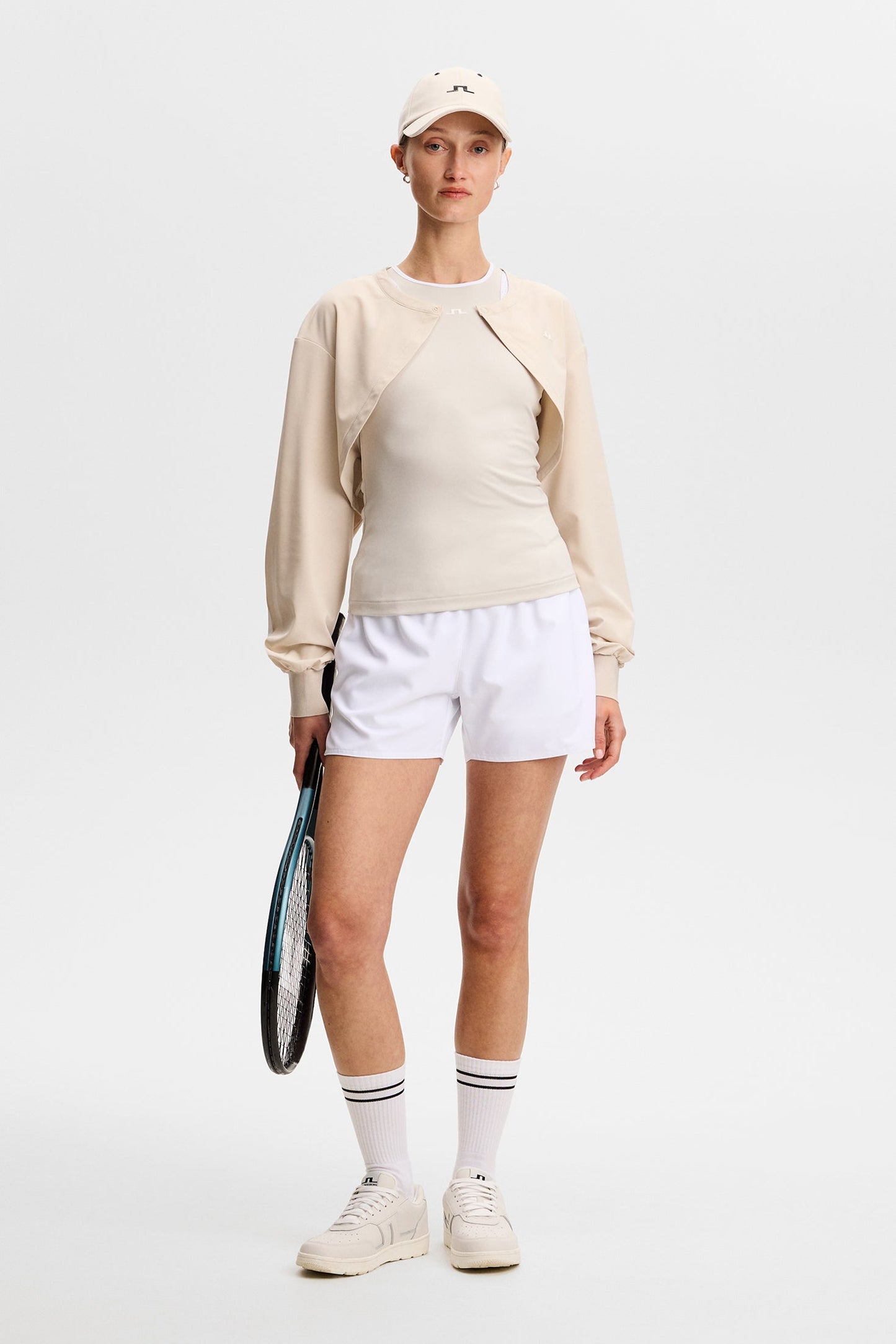 Trägerloses Top „Nora“ / Moonbeam