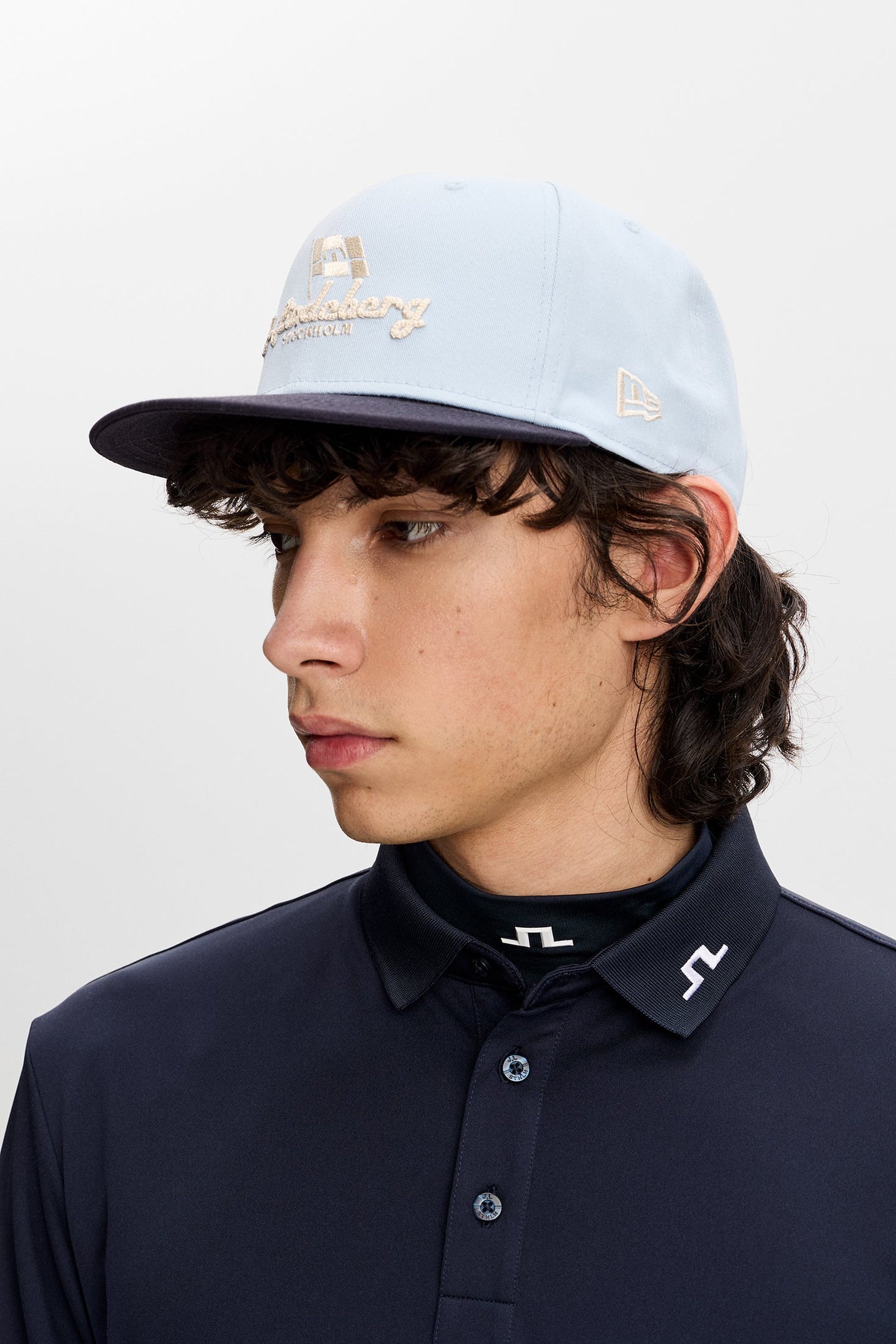 Two Tone Flag 9FIFTY / Vergissmeinnicht