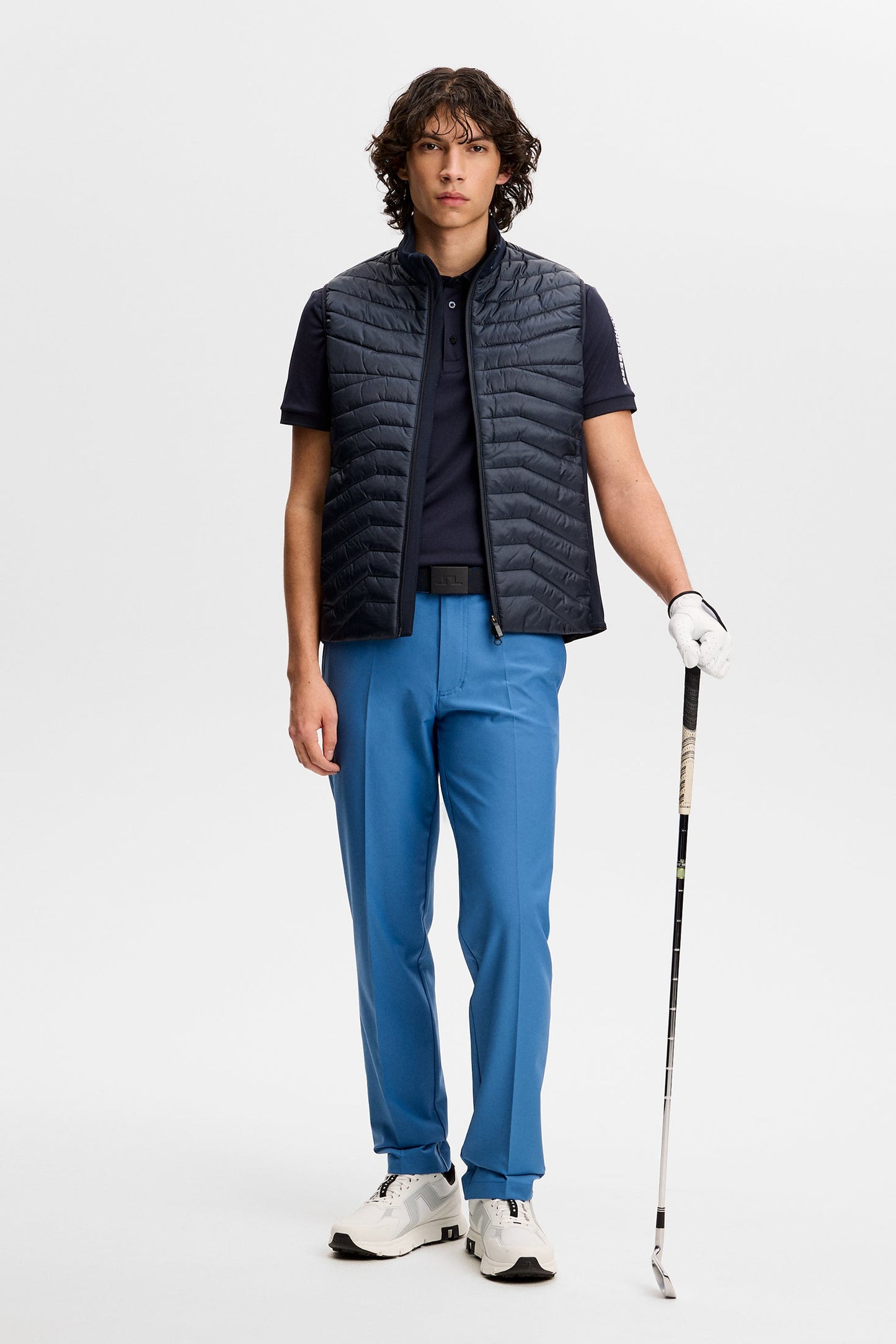 Mitch Hose Micro High Stretch / Federal Blue