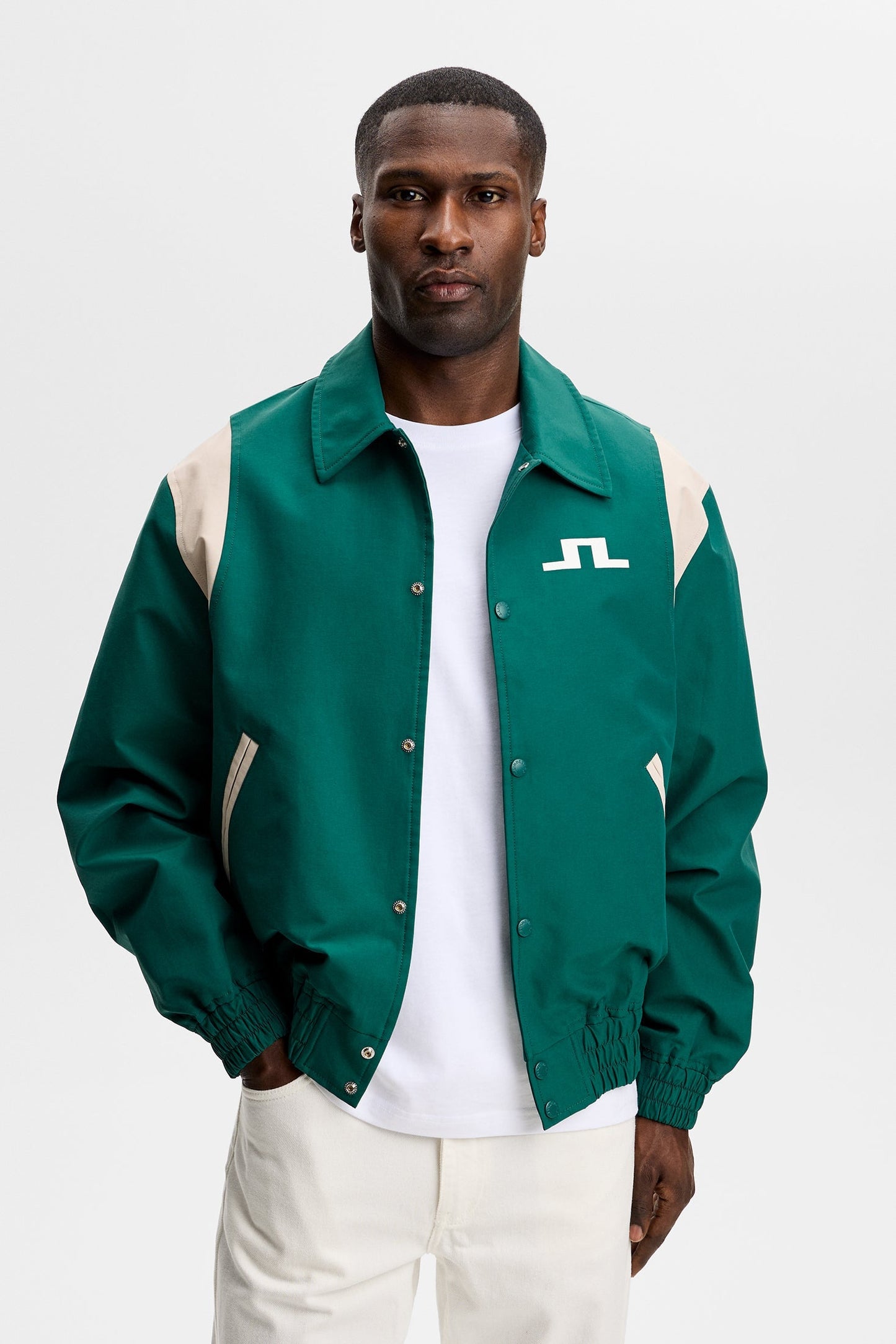 Bridger Tour Jacket / Forest Biome