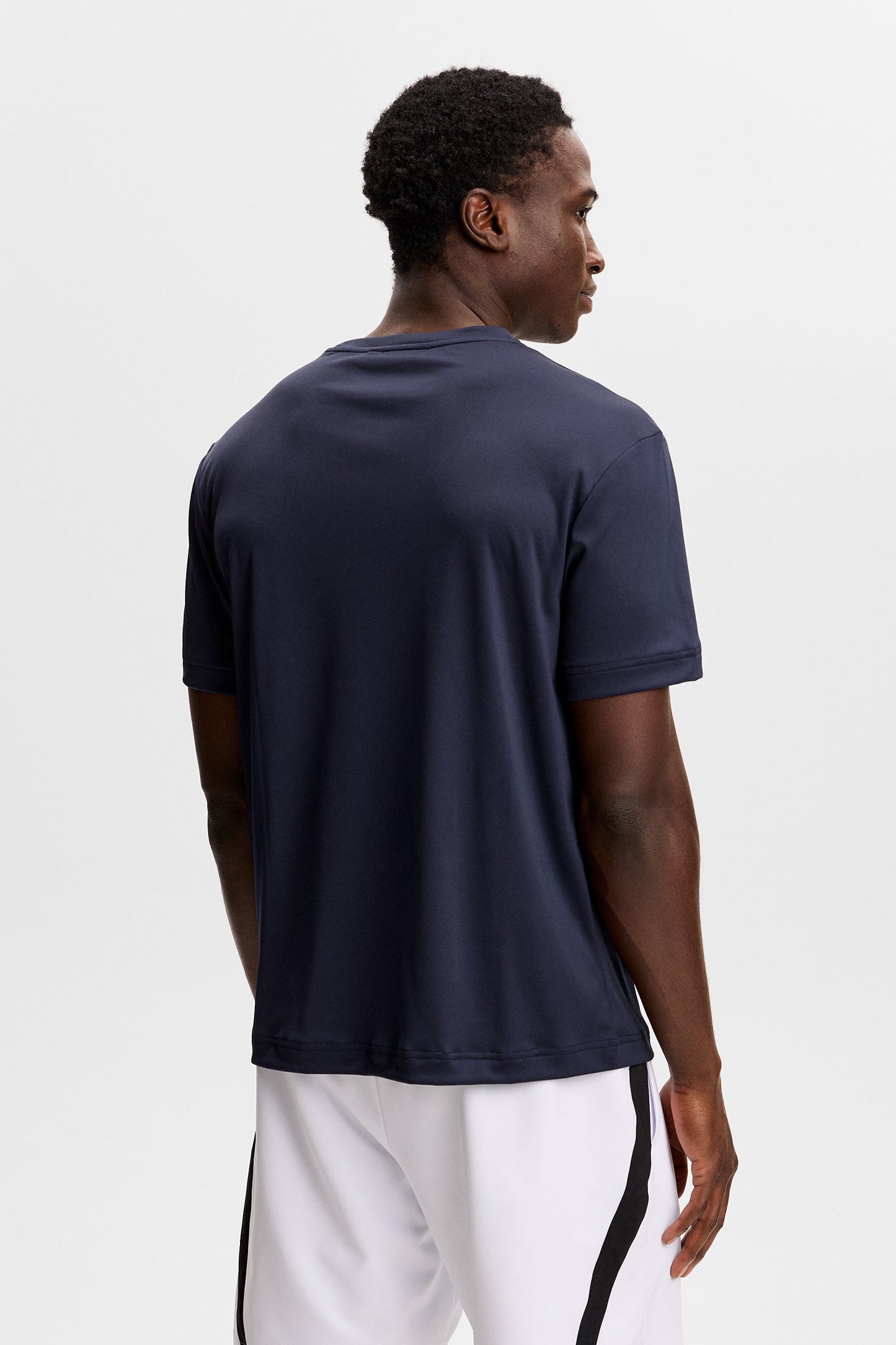 Ade T-Shirt / Marineblau
