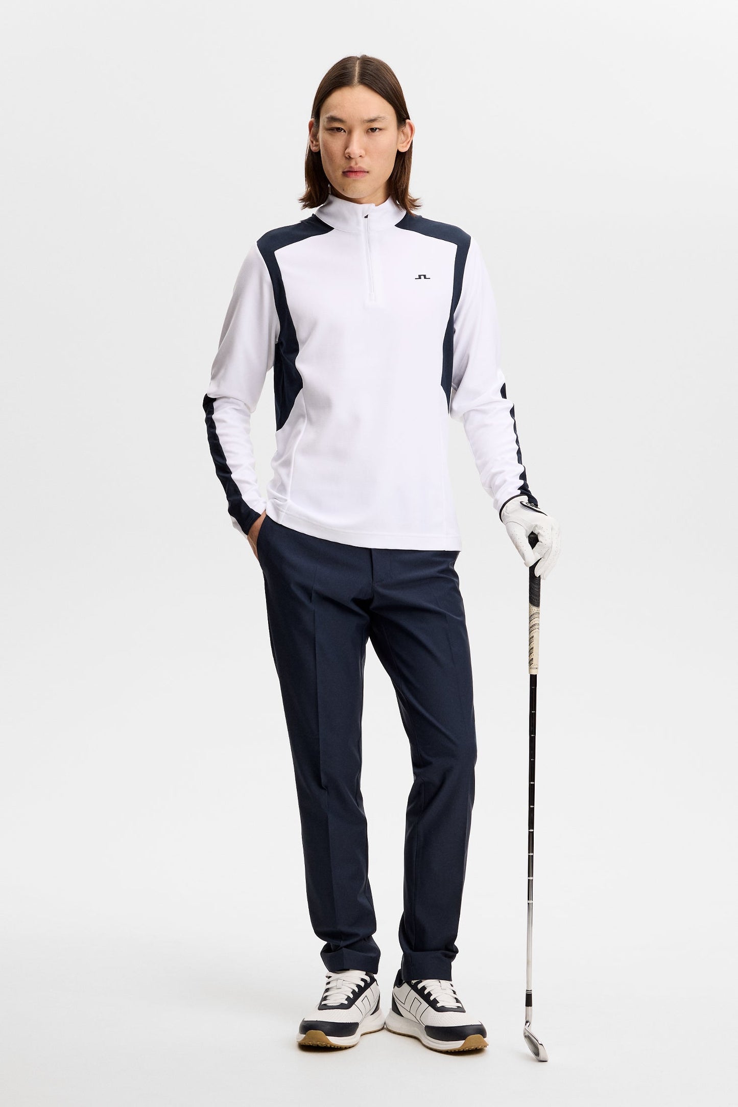Ellott Hose / Marineblau
