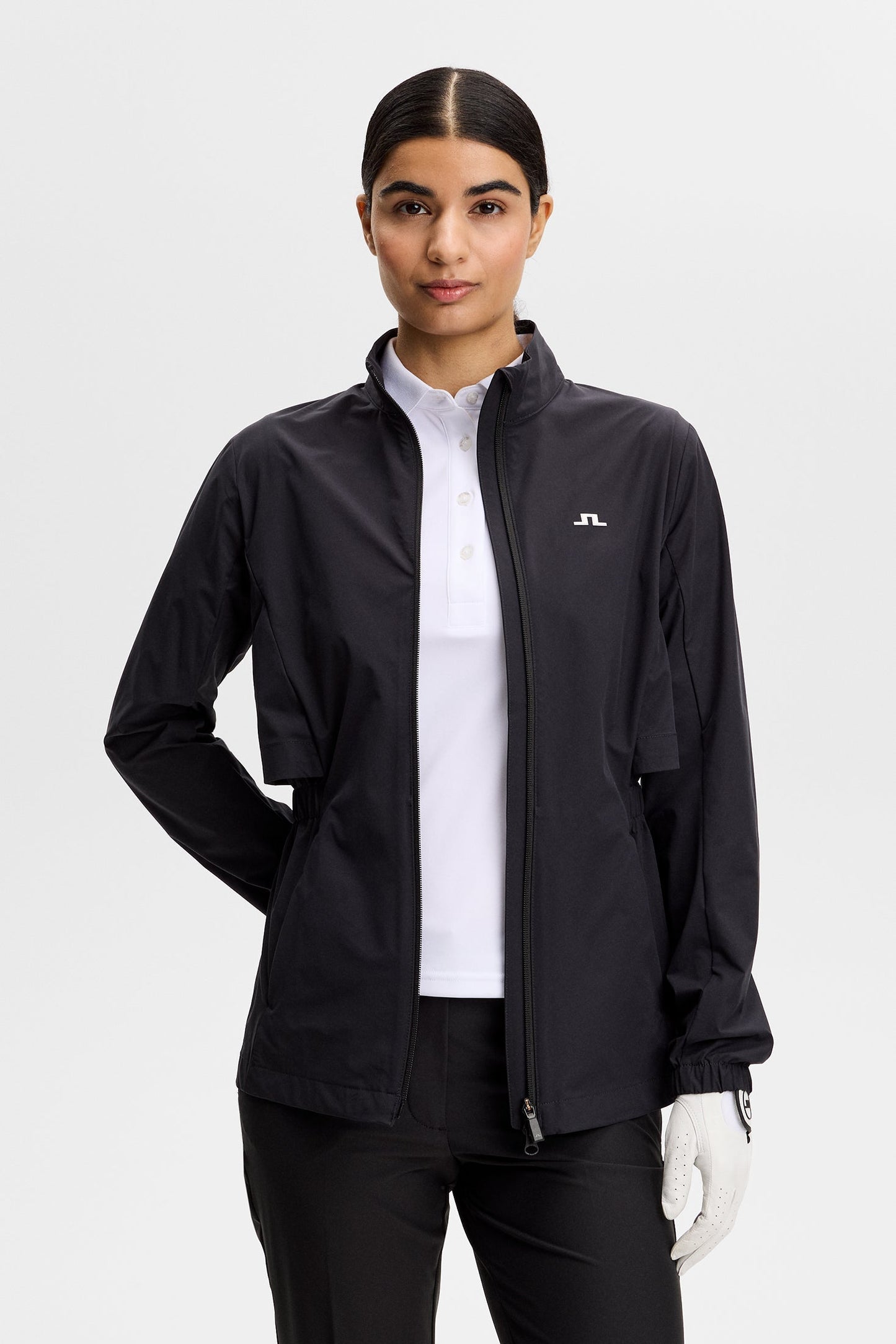 Ellie Motion Shell Jacke / Schwarz