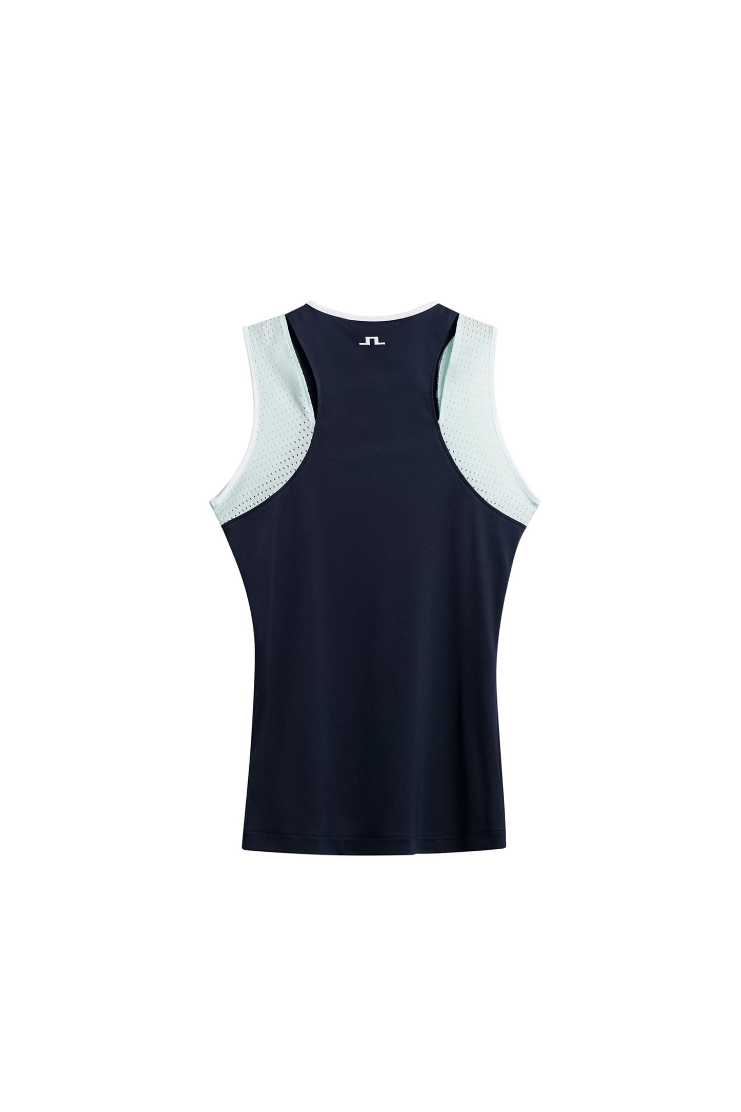 Nora ärmelloses Top / Navy