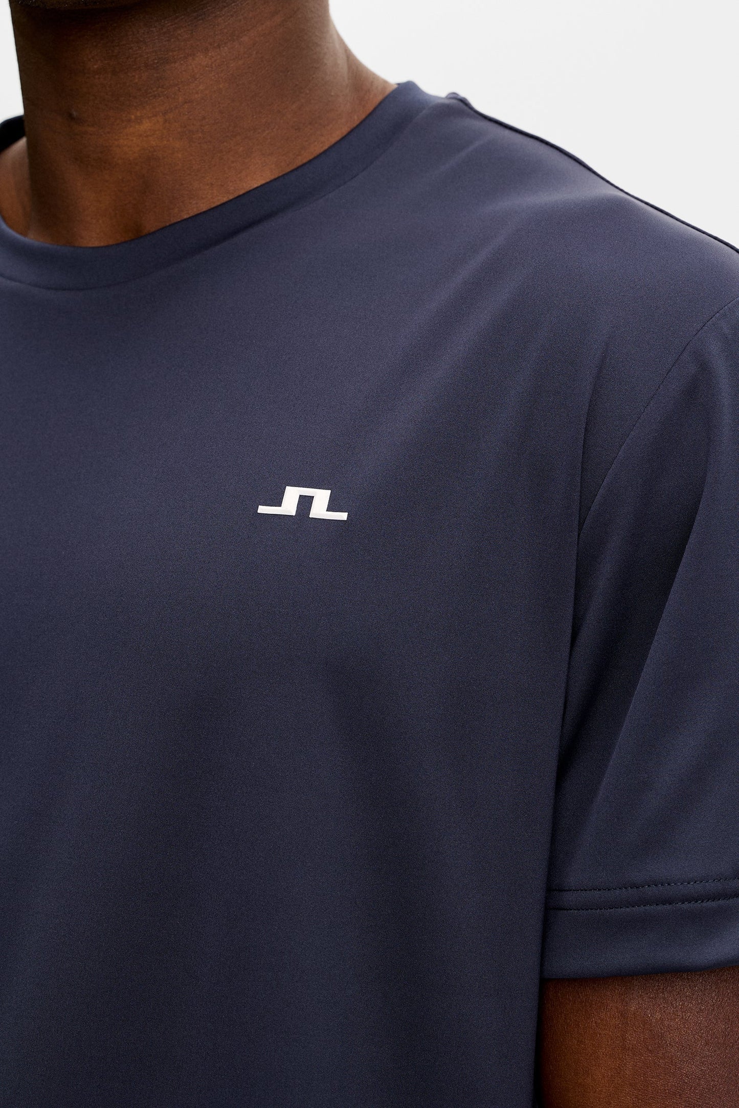 Ade T-Shirt / Marineblau