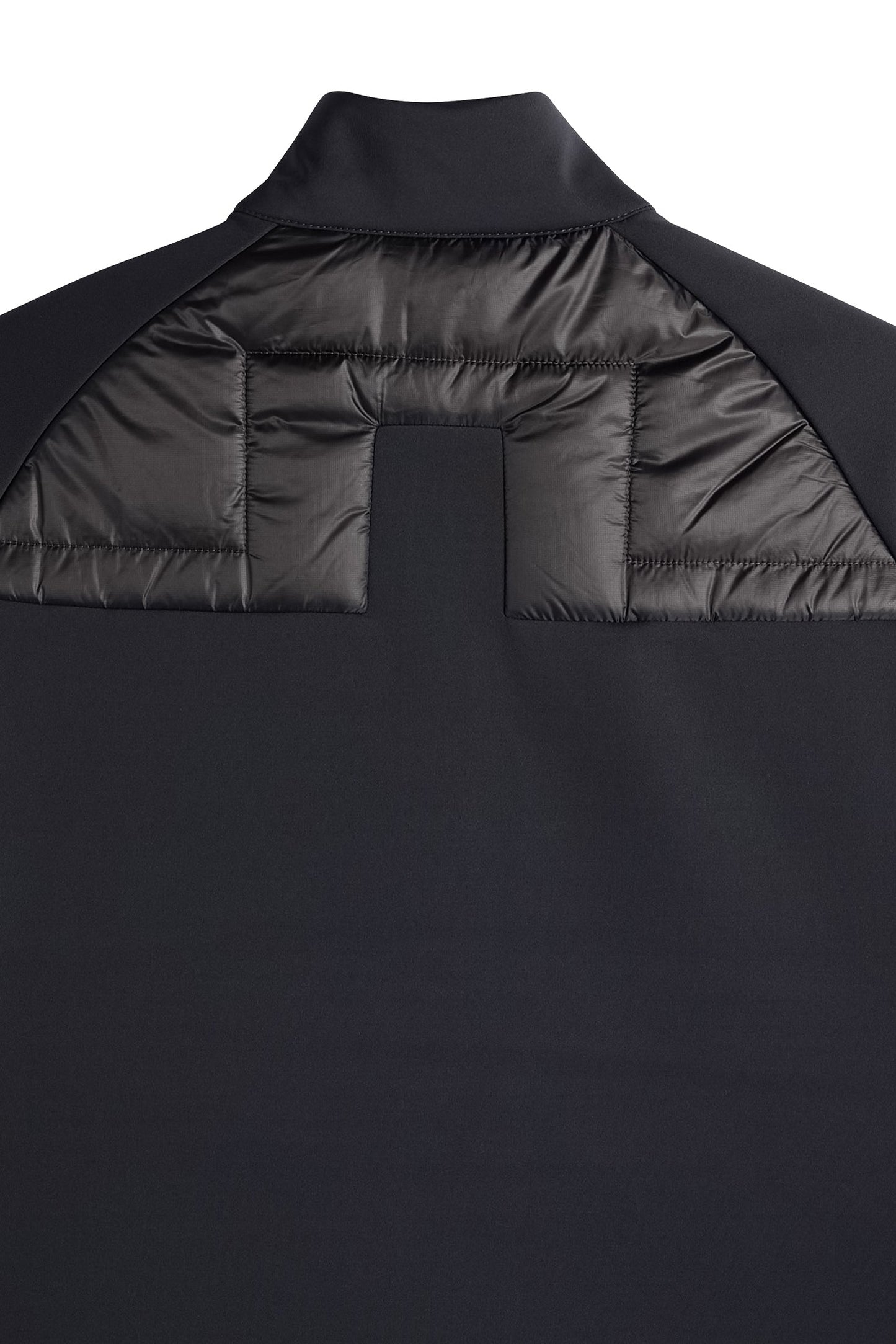 Heyden Hybrid Steppjacke / Schwarz