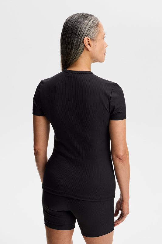 Arisa Top / Schwarz