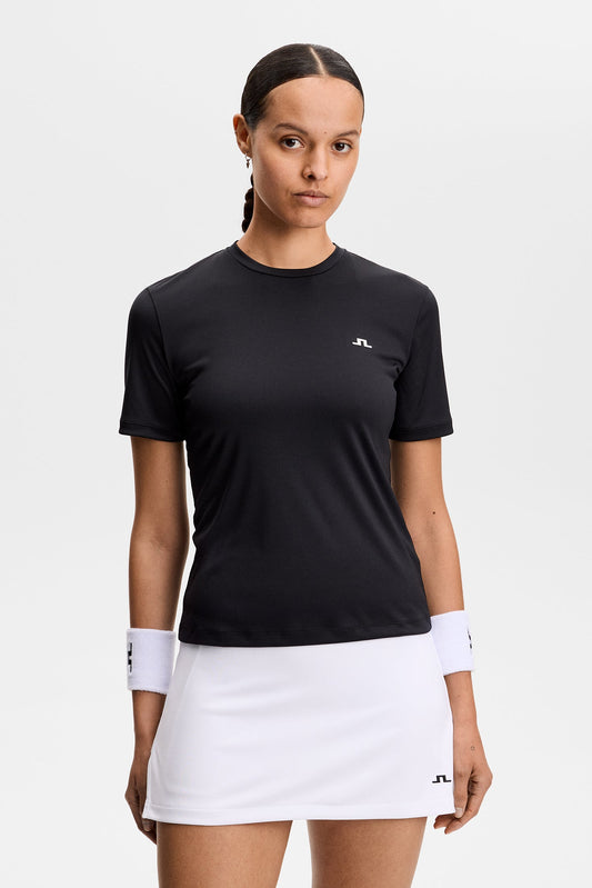 Ada T-Shirt / Schwarz