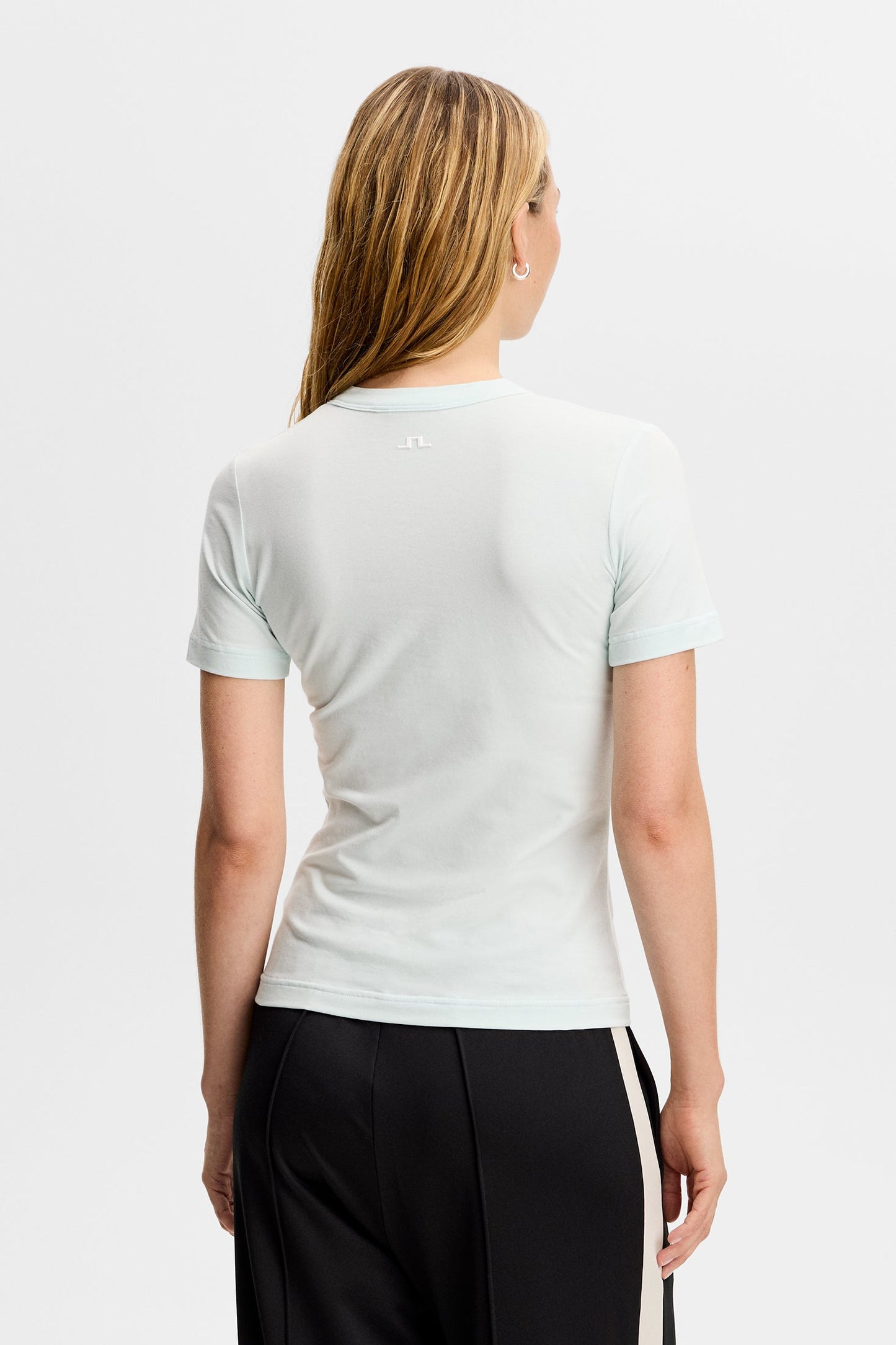 T-Shirt Addison / Sky Light
