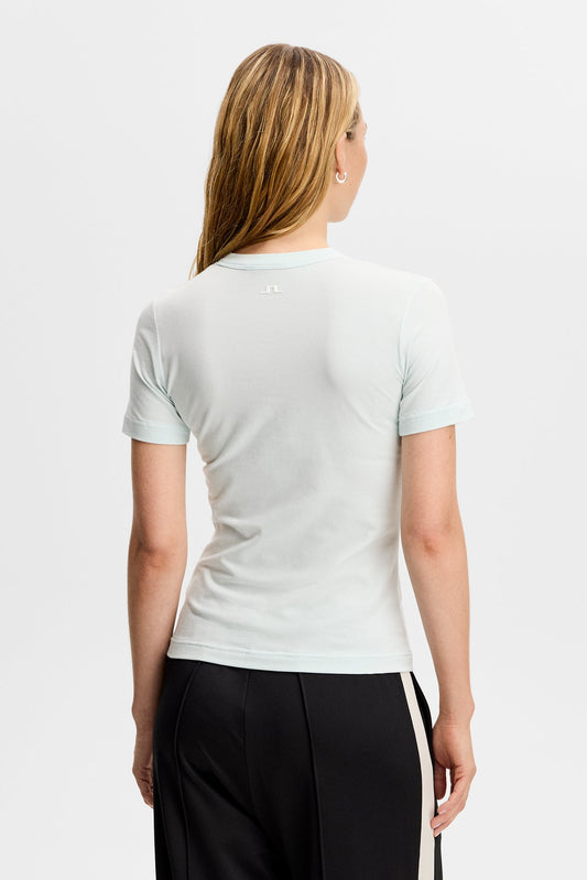 T-Shirt Addison / Sky Light