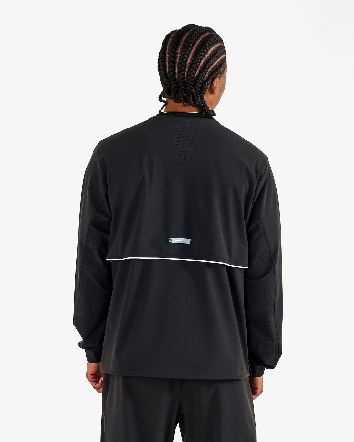 PERFORMANCE CREW POPOVER