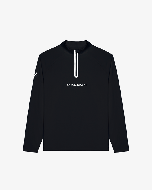 PERFORMANCE RAGLAN QUARTER ZIP