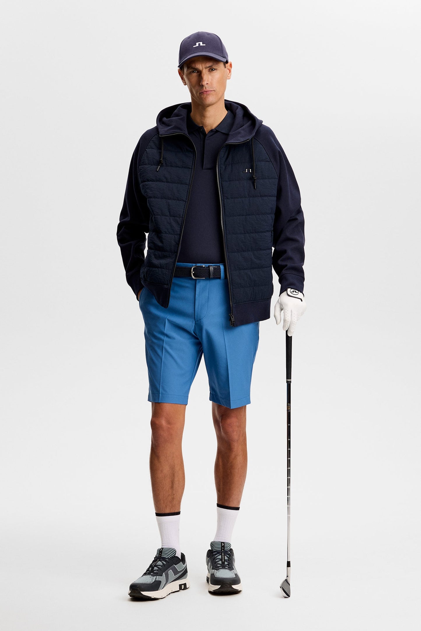 Eloy Shorts / Federalblau