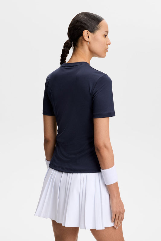 Ada T-Shirt / Marineblau