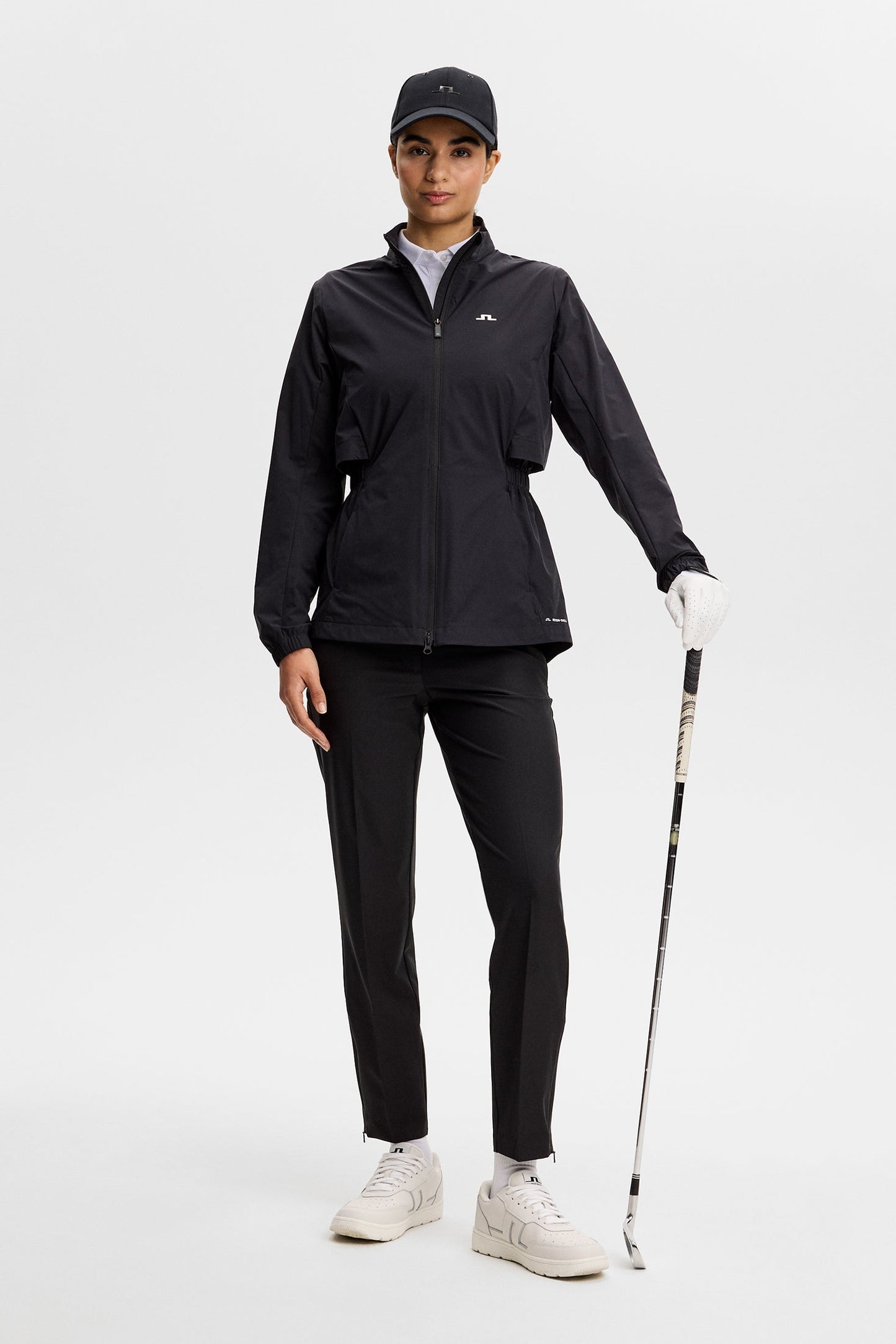 Ellie Motion Shell Jacke / Schwarz