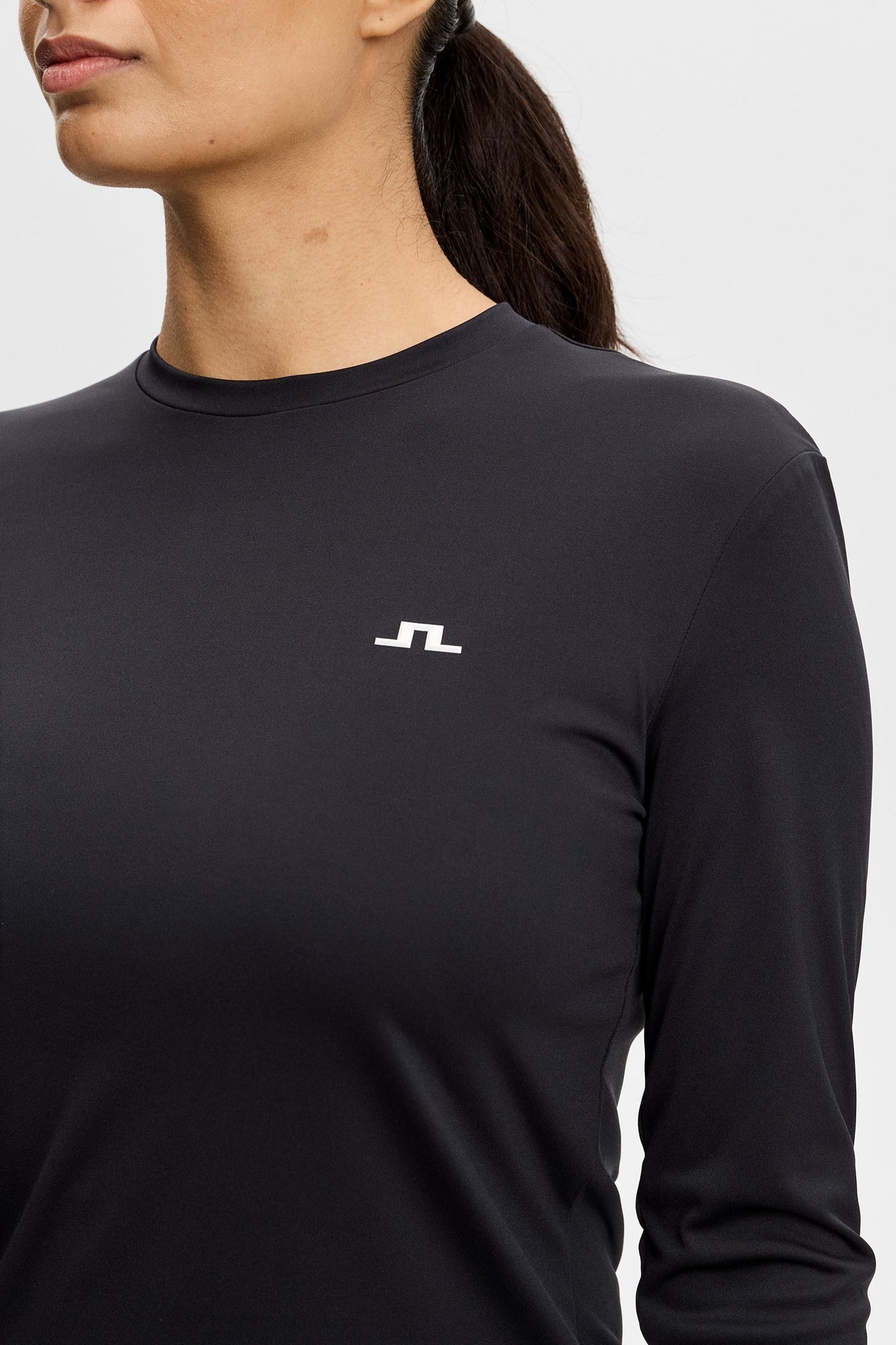 Ada LS T-Shirt / Schwarz