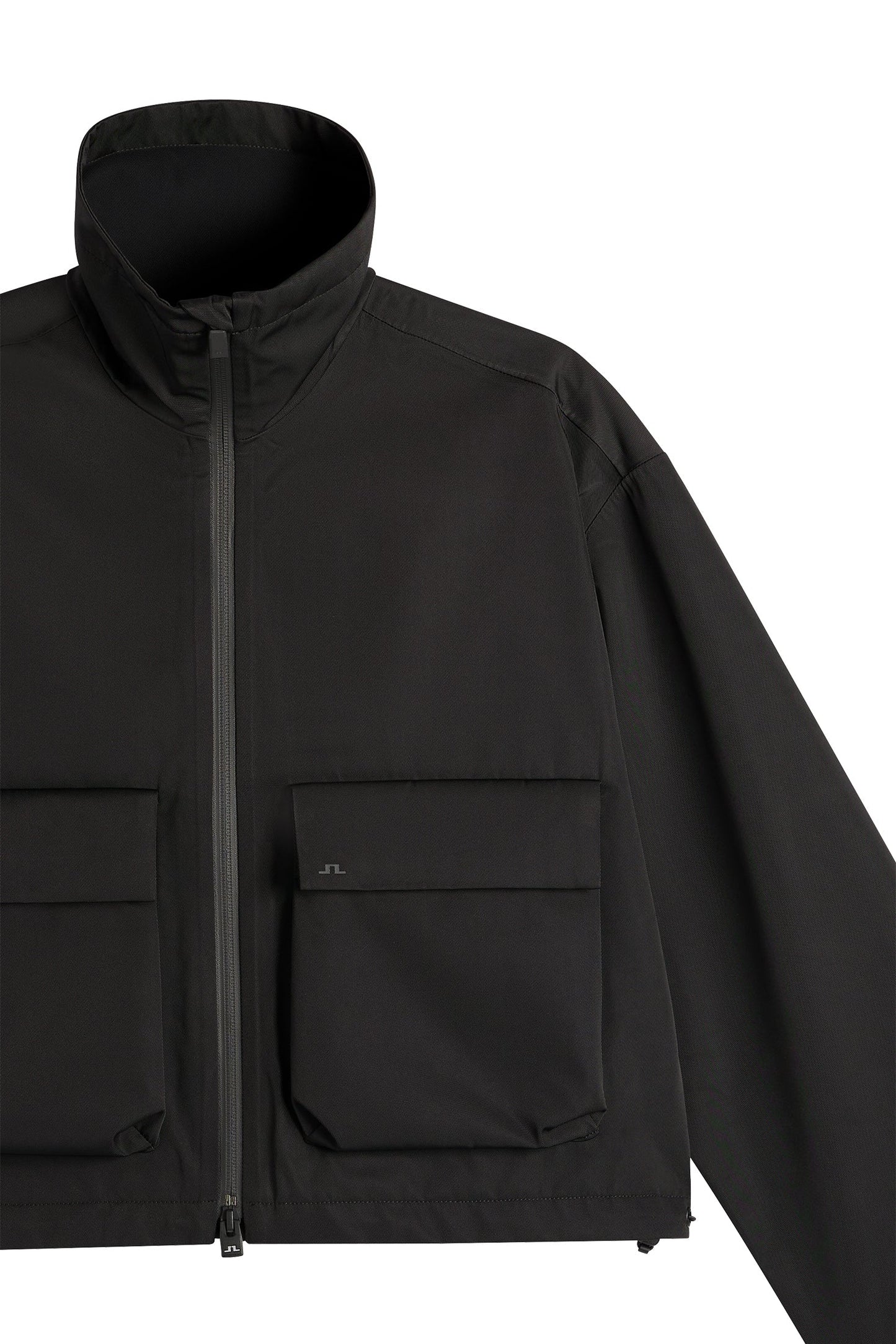 Florie Jacke / Schwarz