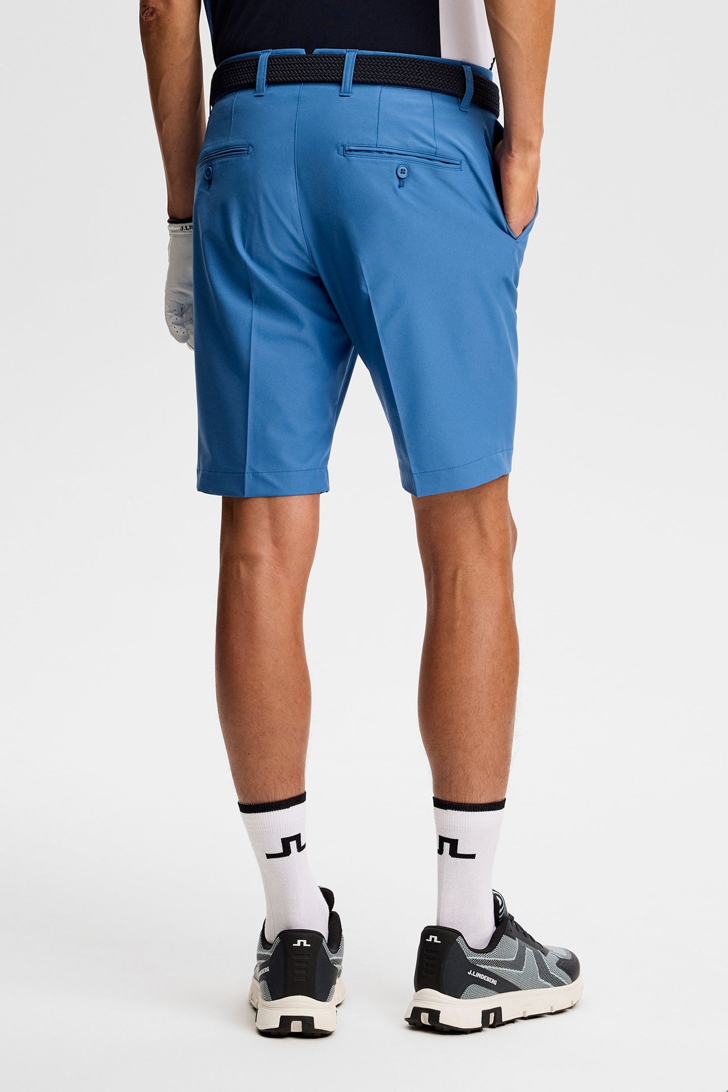Eloy Shorts / Federalblau