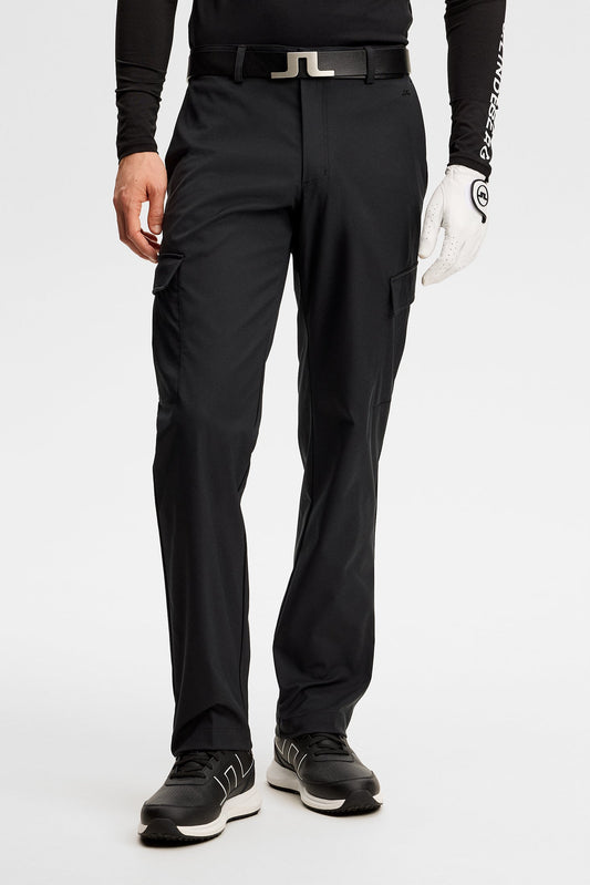 Aksel Cargohose / Schwarz
