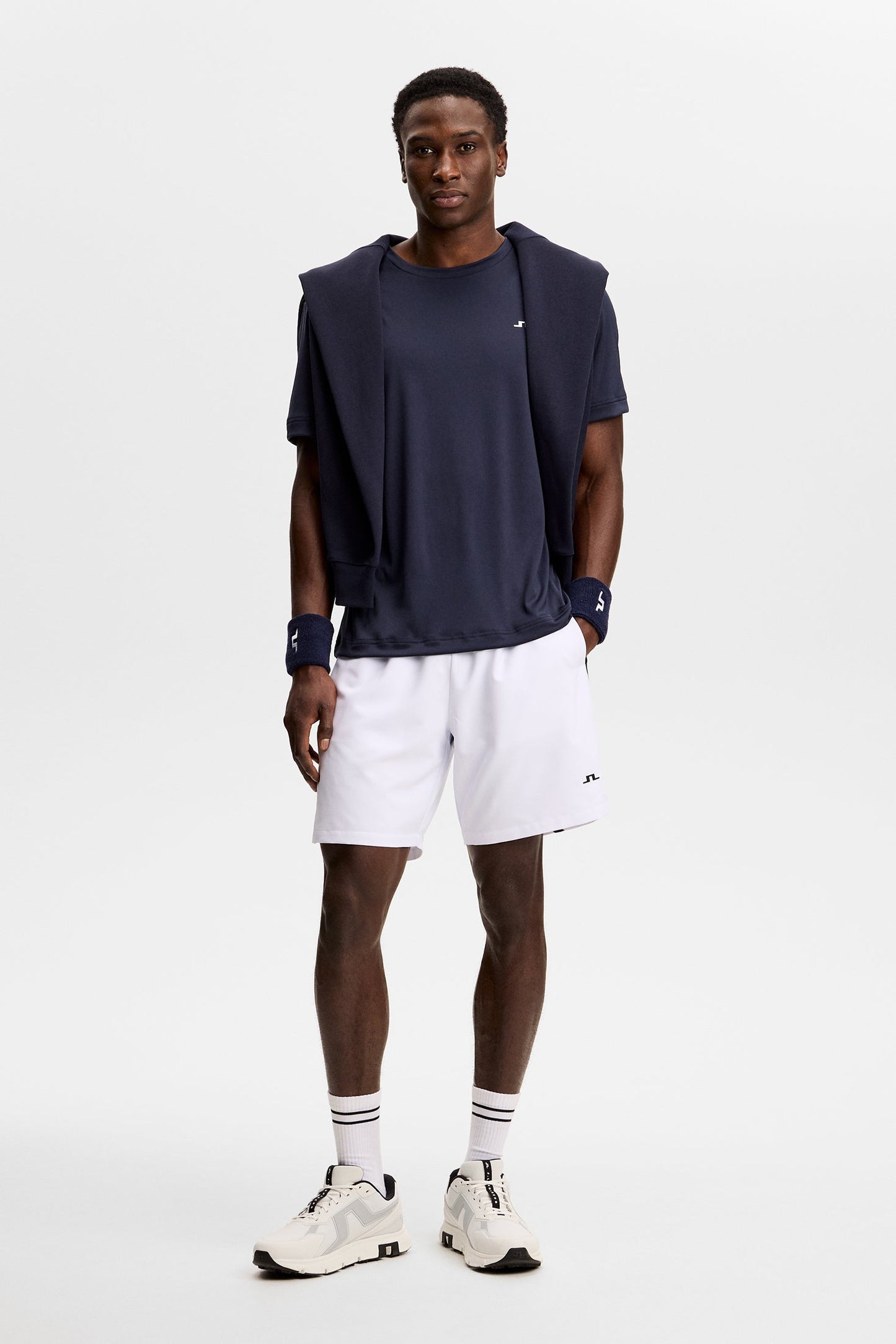 Ade T-Shirt / Marineblau