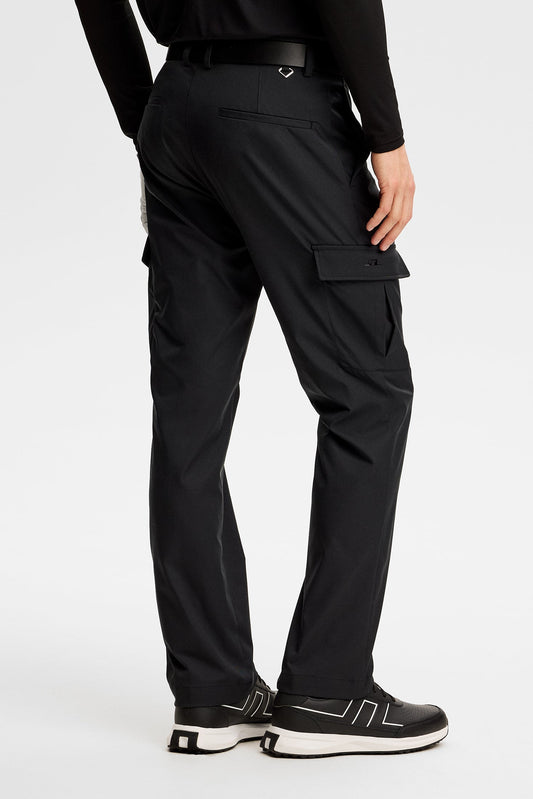 Aksel Cargohose / Schwarz