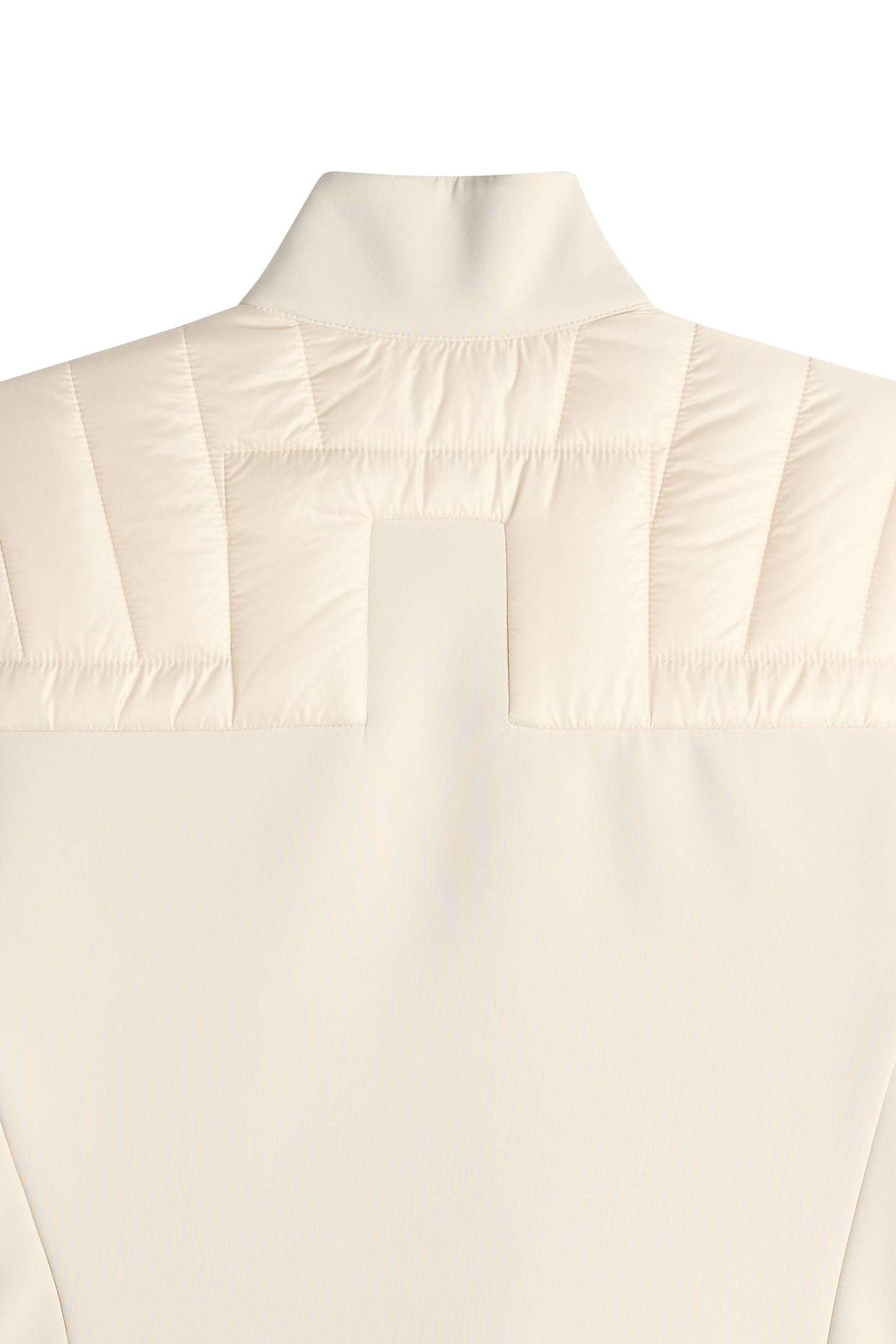 Holma Steppjacke Hybrid / Moonbeam