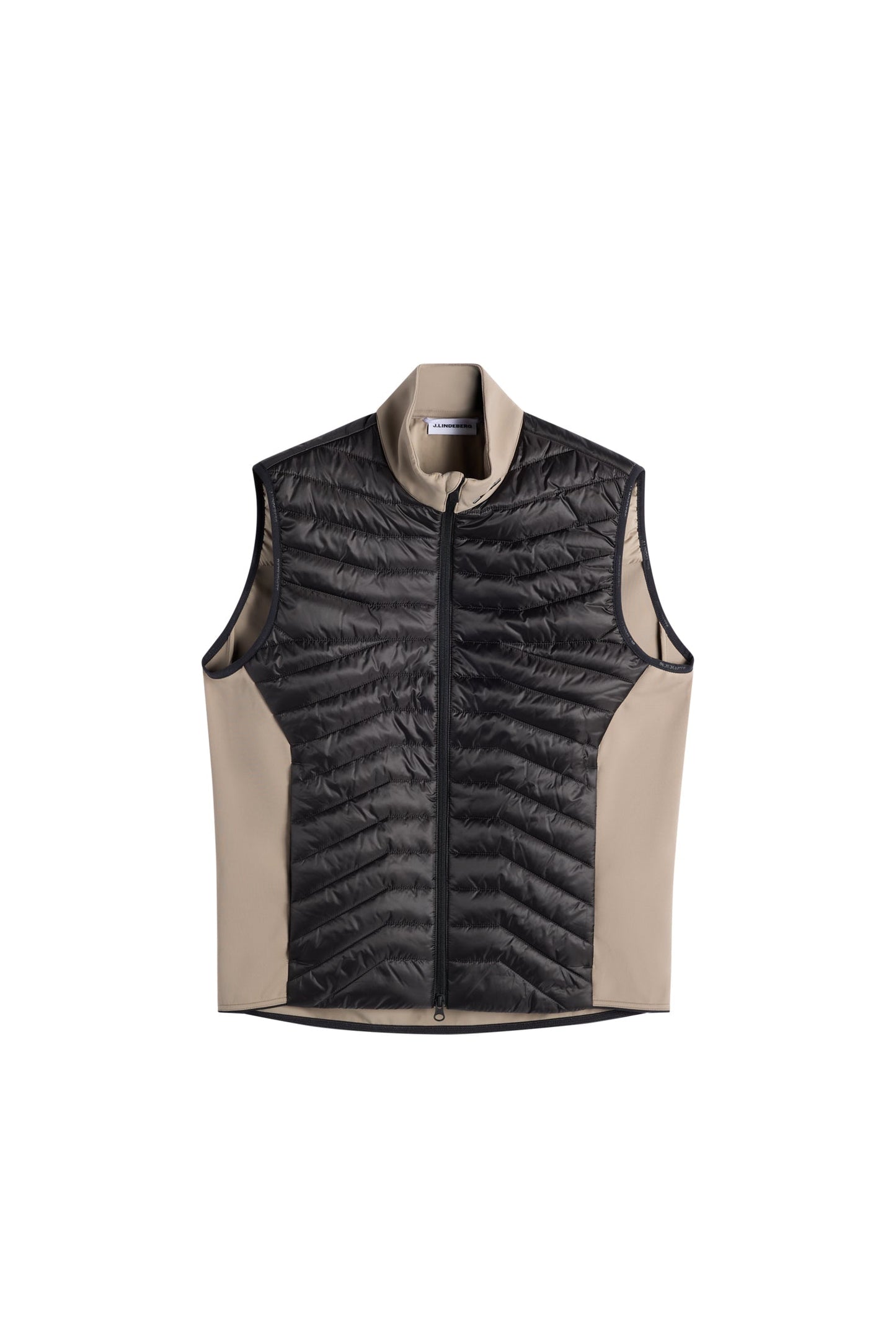 Heyden Quilt Hybridweste / Brindle