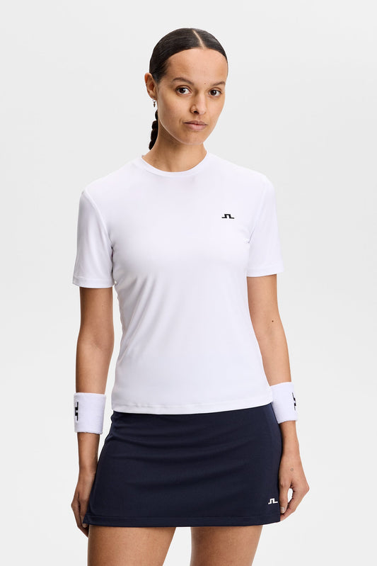 Ada T-Shirt / Weiß