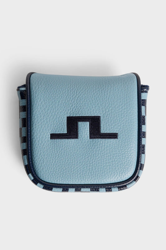 Mallet Putter Cover Printed / Bridge Stack Forget Navy M