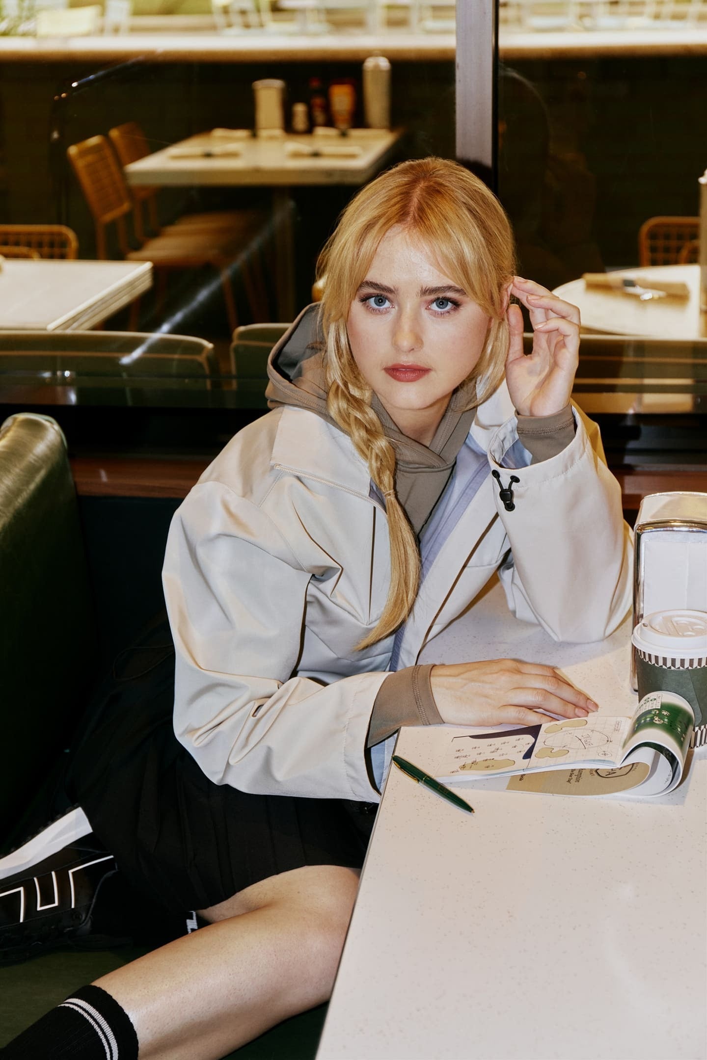 Florie Jacke / Moonbeam