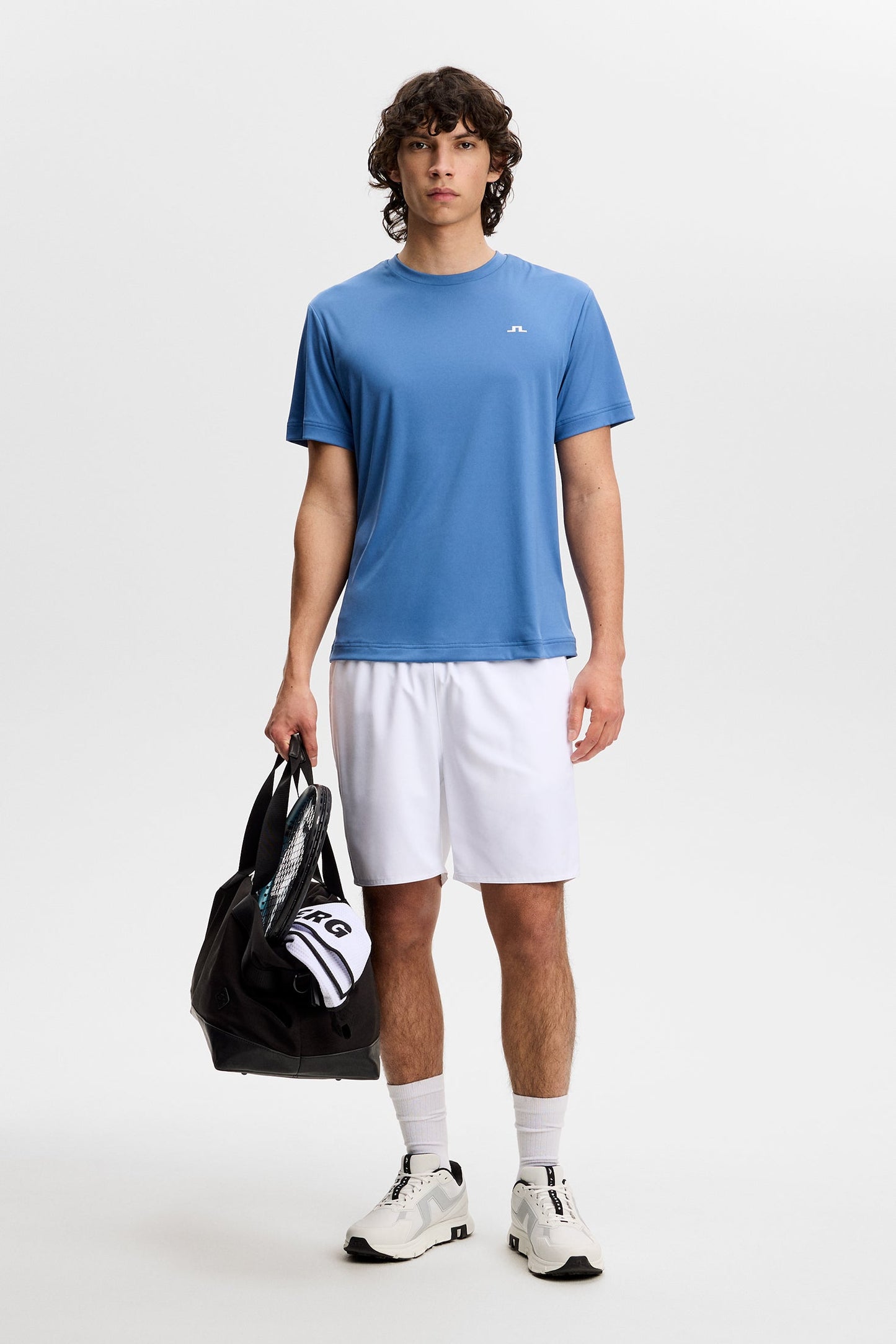 Ade T-Shirt / Federal Blue