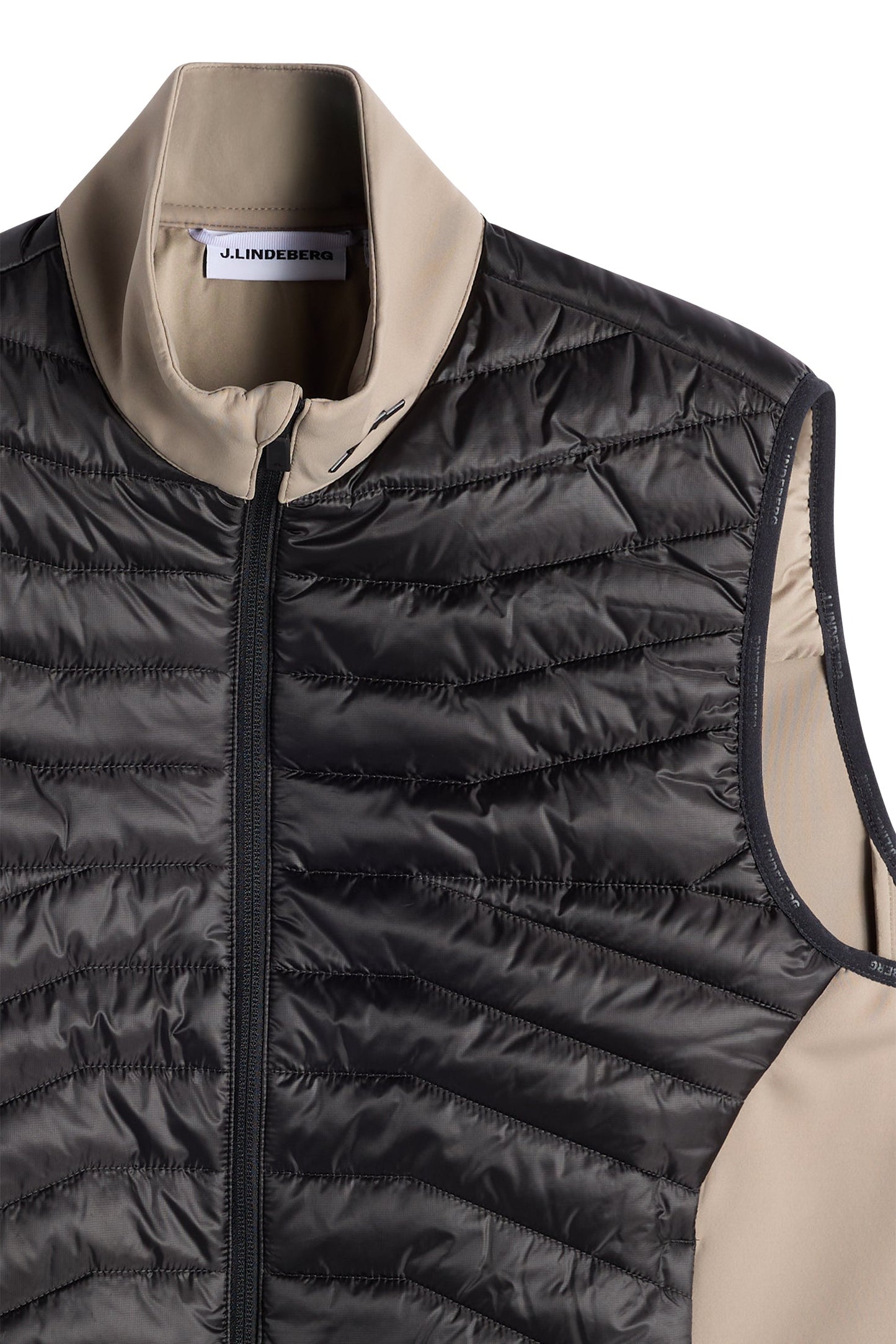 Heyden Quilt Hybridweste / Brindle