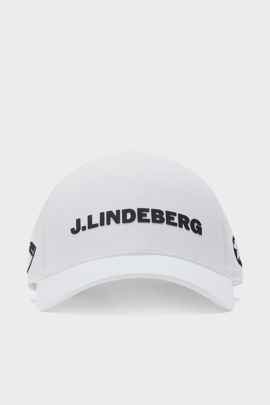 Champ Cap / White