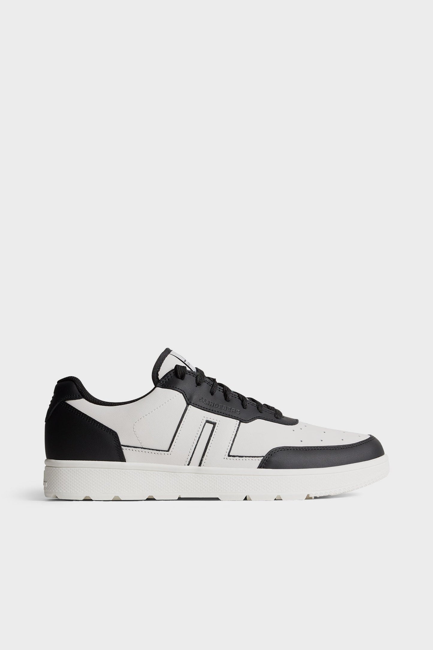 Ace Low-Top Golf-Sneaker / Schwarz