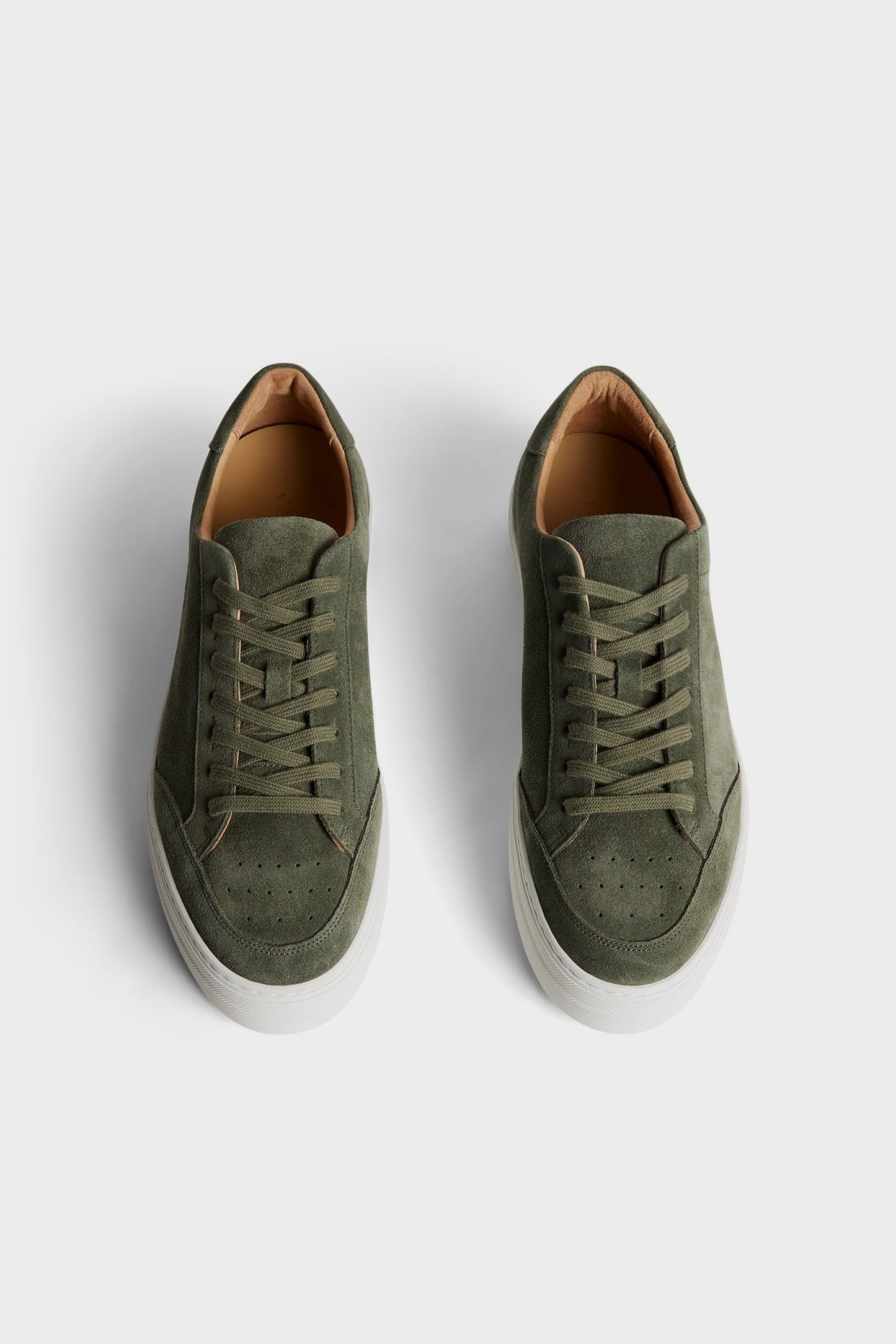 Art Signature Wildleder Sneaker / Kalamata