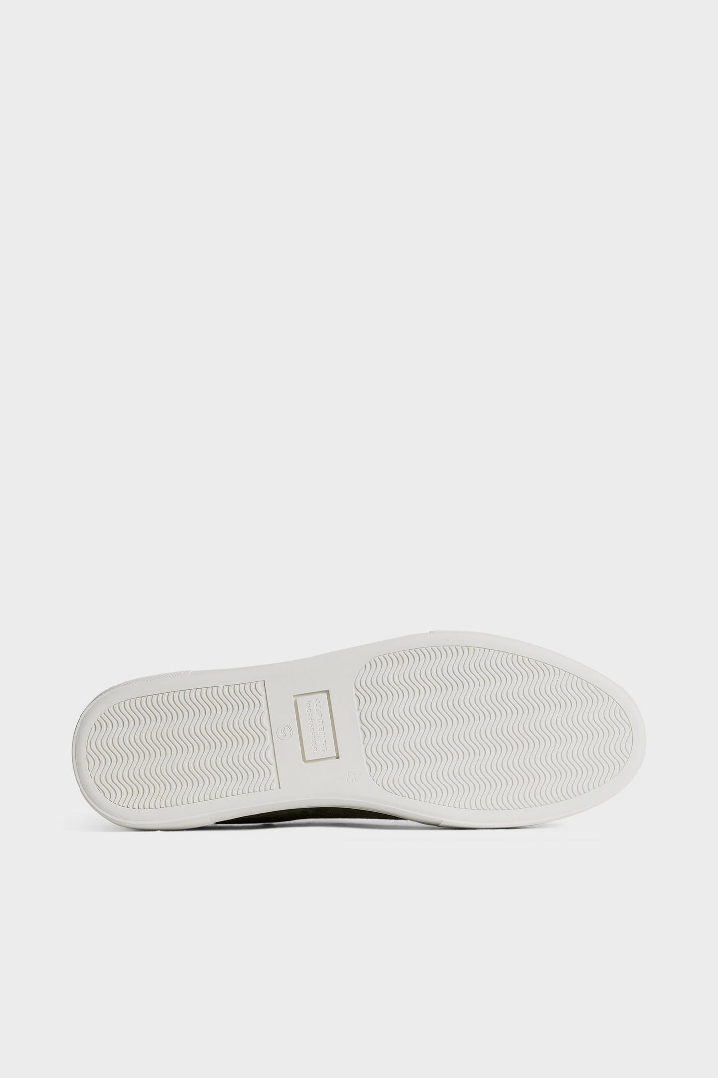 Art Signature Wildleder Sneaker / Kalamata