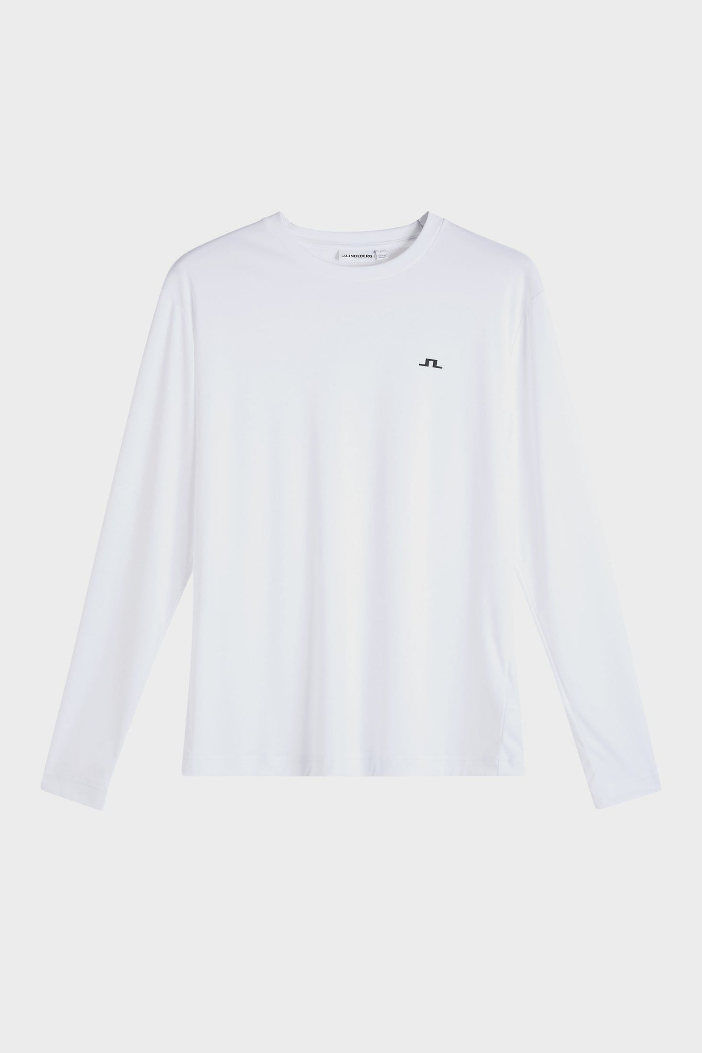 Ade T-Shirt Langarm / Weiß
