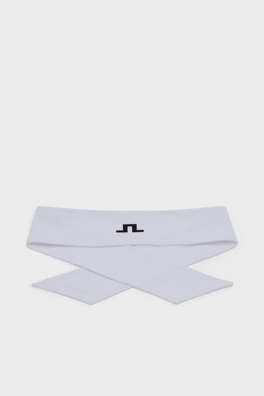 Miko Headband / White